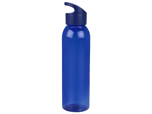 Изображение Бутылка для воды Plain синяя
