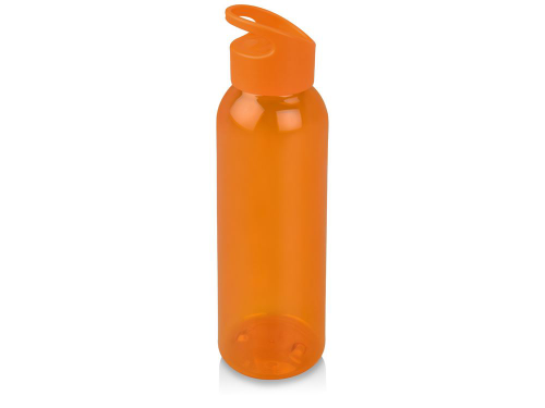 Изображение Бутылка для воды Plain оранжевая