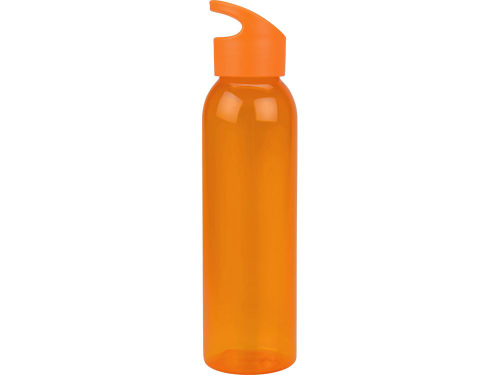 Изображение Бутылка для воды Plain оранжевая
