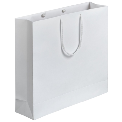 Пакет White Essence, 30*27 см, белый