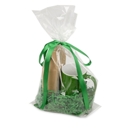 Подарочный набор Mattina с кофе зеленый