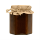 Изображение Подарочный набор Fiore коричневый с мёдом и чаем