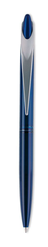 Изображение Подарочный набор Join: визитница и шариковая ручка, синий