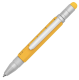 Изображение Блокнот Lilipad с ручкой Liliput, желтый