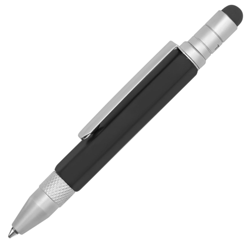 Изображение Блокнот Lilipad с ручкой Liliput, черный