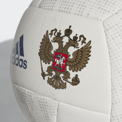 Изображение Мяч футбольный Россия
