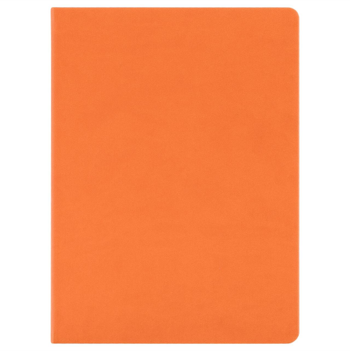 Изображение Блокнот Scope, в линейку, оранжевый