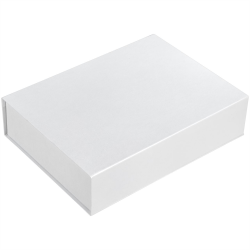 Коробка Koffer, 40*30 см, белая
