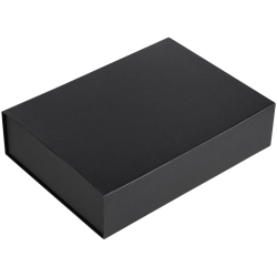 Коробка Koffer, 40*30 см, черная