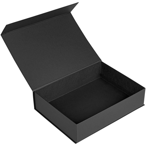 Изображение Коробка Koffer, 40*30 см, черная