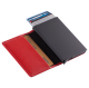 Изображение Футляр для кредитных карт Strollс защитой RFID, красный