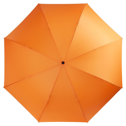 Изображение Зонт наоборот Unit Style, трость, оранжево-желтый