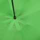 Изображение Зонт наоборот полуавтомат Unit ReStyle, трость, зеленый