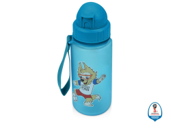 Детская бутылка 0,4 л 2018 FIFA World Cup Russia™, голубая