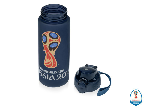 Изображение Спортивная бутылка 0,6 л FIFA World Cup Russia™, темно-синяя