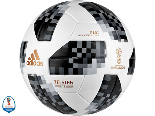 Изображение Сувенирный мини-мяч Adidas 2018 FIFA World Cup Russia™