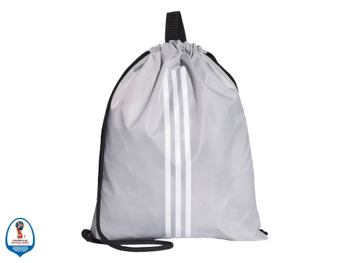 Изображение Сумка мешок Adidas Волк Забивака, эмблема ЧМ по футболу 2018