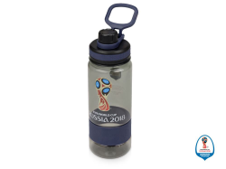 Спортивная бутылка 0,7 л 2018 FIFA World Cup Russia™, темно-синяя