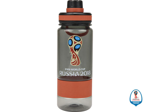 Изображение Спортивная бутылка 0,7 л 2018 FIFA World Cup Russia™, красная