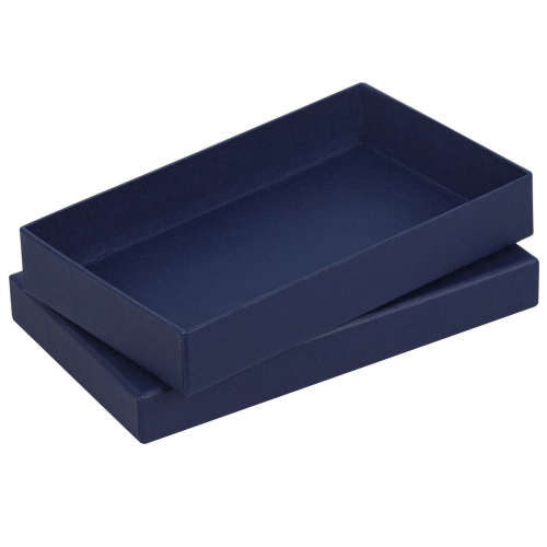 Изображение Коробка Slender, 17*10 см, синяя