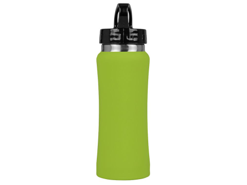 Изображение Спортивная бутылка Коста-Рика зеленая