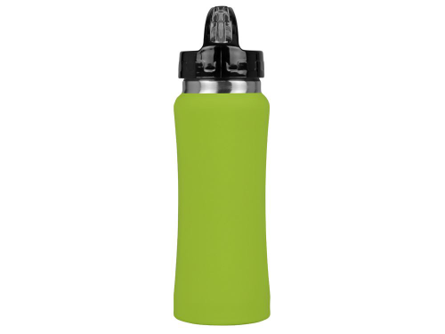 Изображение Спортивная бутылка Коста-Рика зеленая