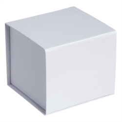 Коробка Alian, 13,5*12,5 см, белая