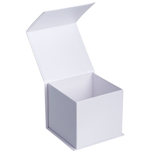 Изображение Коробка Alian, 13,5*12,5 см, белая