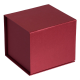 Изображение Коробка Alian, 13,5*12,5 см, бордовая