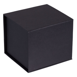 Коробка Alian, 13,5*12,5 см, черная