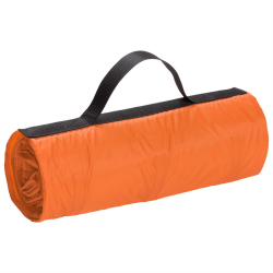 Плед стеганый Camper, водоотталкивающее покрытие, оранжевый