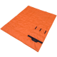Изображение Плед стеганый Camper, водоотталкивающее покрытие, оранжевый