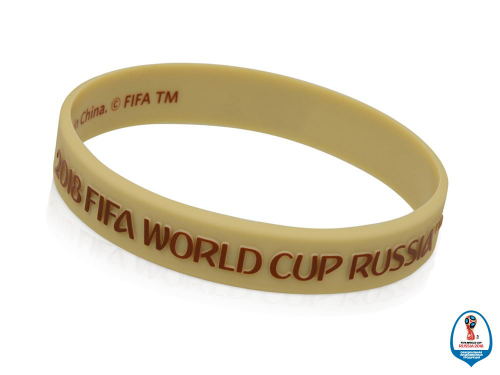 Изображение Браслет 2018 FIFA World Cup Russia™, желтый