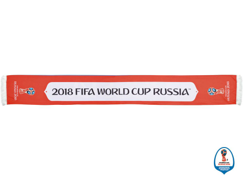 Изображение Шарф Россия чм 2018 FIFA World Cup Russia™
