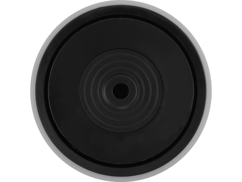Изображение Термокружка неваляшка Годс с присоской, на 470 мл, серая