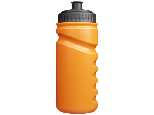 Изображение Спортивная бутылка Easy Squeezy на 500 мл, оранжевая