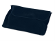 Изображение Подушка надувная Сеньос, темно-синяя