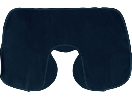 Изображение Подушка надувная Сеньос, темно-синяя