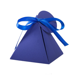 Упаковка для подарков Cleo, синяя