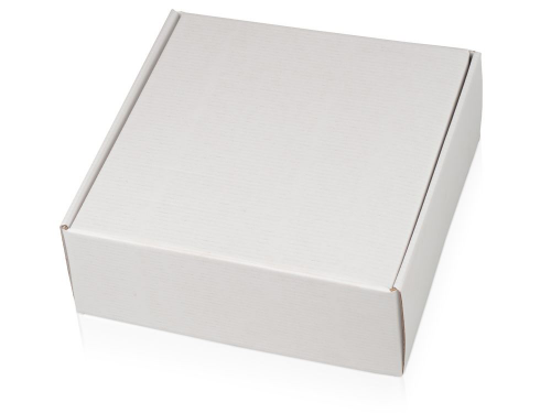 Изображение Коробка подарочная Zand, 24*24 см, белая