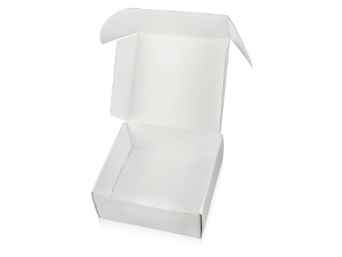 Изображение Коробка подарочная Zand, 24*24 см, белая