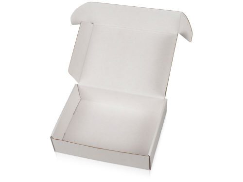 Изображение Коробка подарочная Zand, 23,5*17,5 см, белая