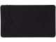 Изображение Бумажник RFID с двумя отделениями черный