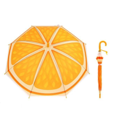 Зонт Апельсин детский полуавтомат