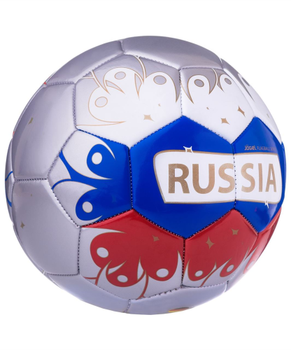 Изображение Футбольный мяч Jogel Russia