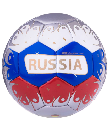 Изображение Футбольный мяч Jogel Russia