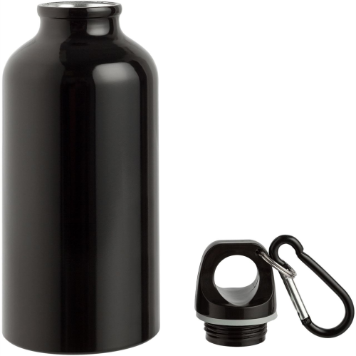 Изображение Бутылка для спорта Re-Source, черная