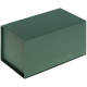Изображение Коробка подарочная Very Much, зеленая, 23*12,6 см