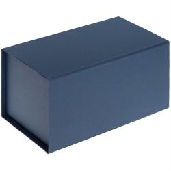 Коробка Very Much, синяя, 23*12,6 см