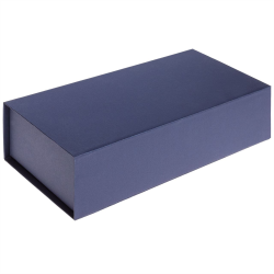 Коробка Dream Big, синяя, 32,5*16,8 см